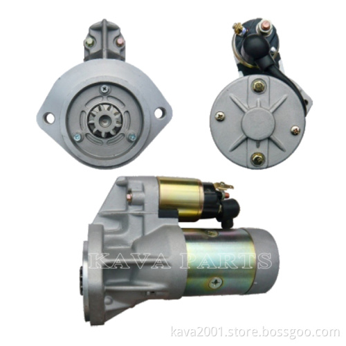 12V Car Starter for Nissan Trade, Cabstar, ECO-T100, 23300-0T600, 23300-1S900, 23300-54T00